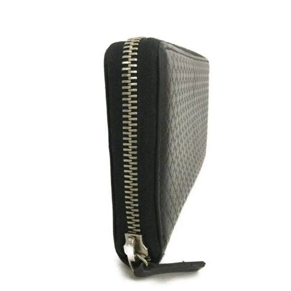 GUCCI Sukey Leather Zip Around Long Wallet /1A5437 - Picture 2 of 8